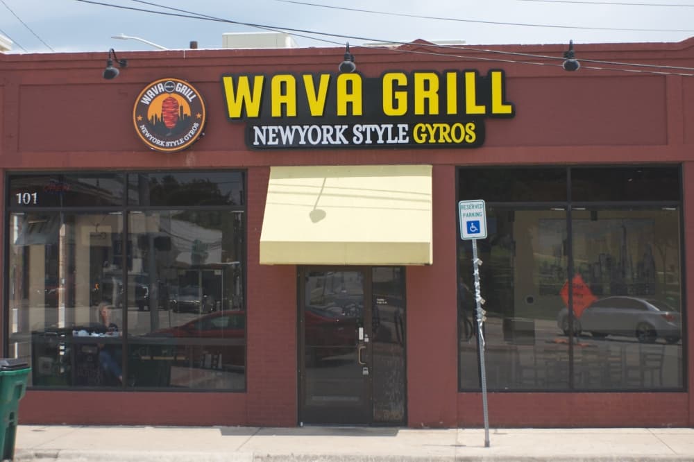 Wava Halal Grill offers Mediterranean fare in former Crooked Crust location