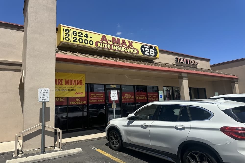 A-MAX Auto Insurance to relocate in New Braunfels