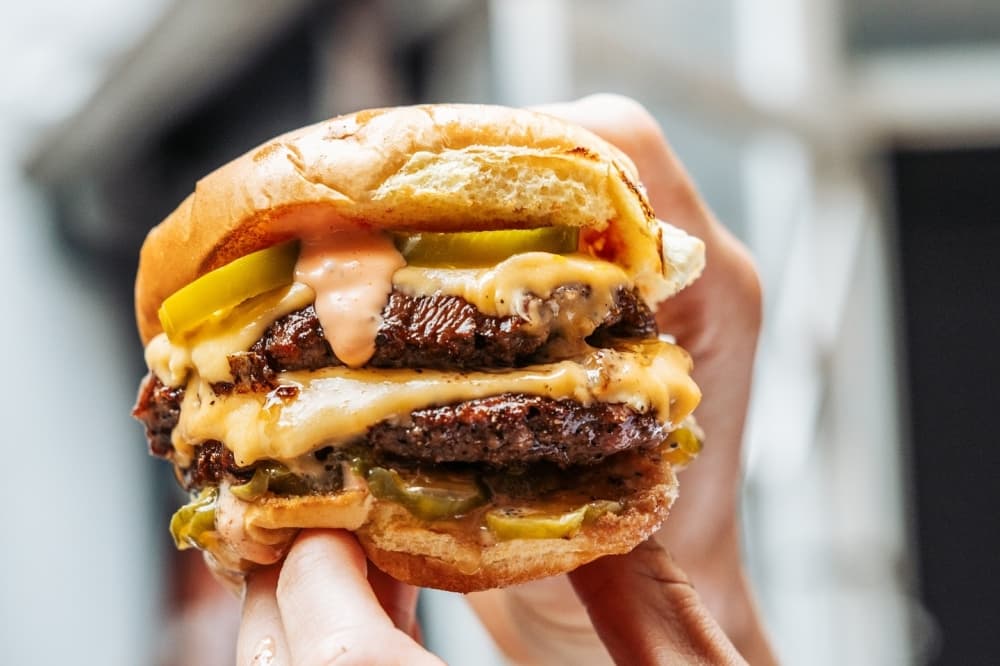 NADC Burger truck now open at The Rock Sports Bar