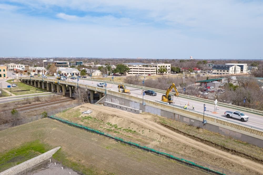 Greenlawn Boulevard widening, street, bridge maintenance: Learn more about road projects in Round Rock