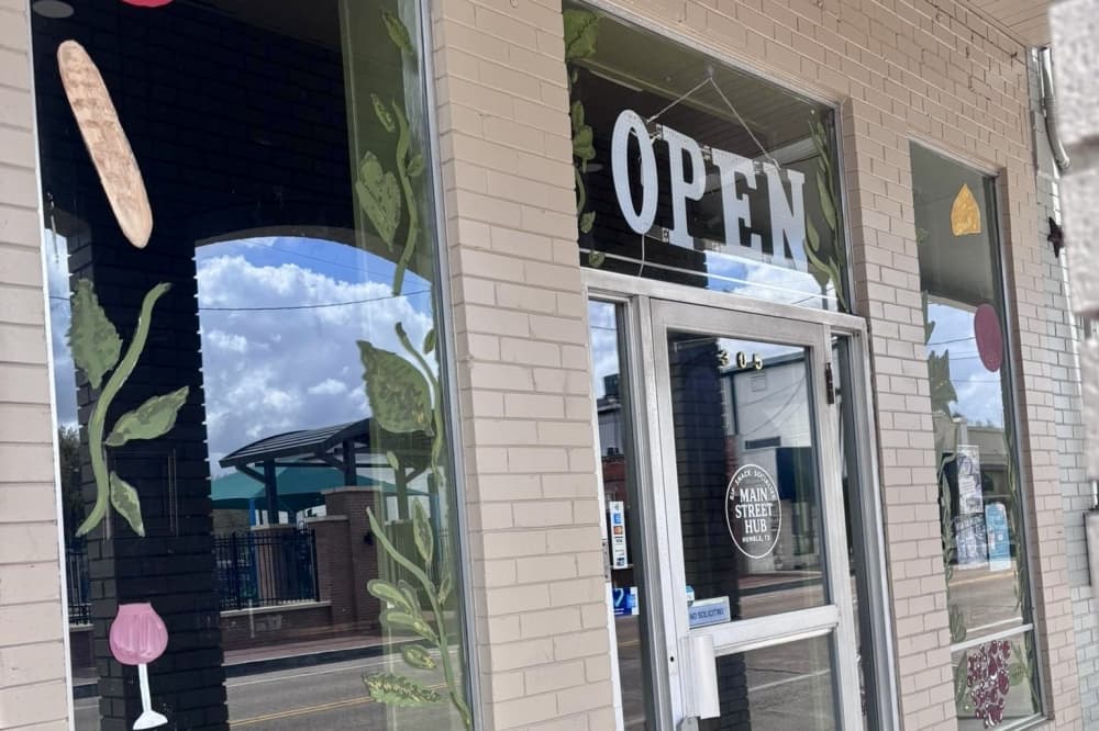 Main Street Hub officials celebrate early March opening in Humble