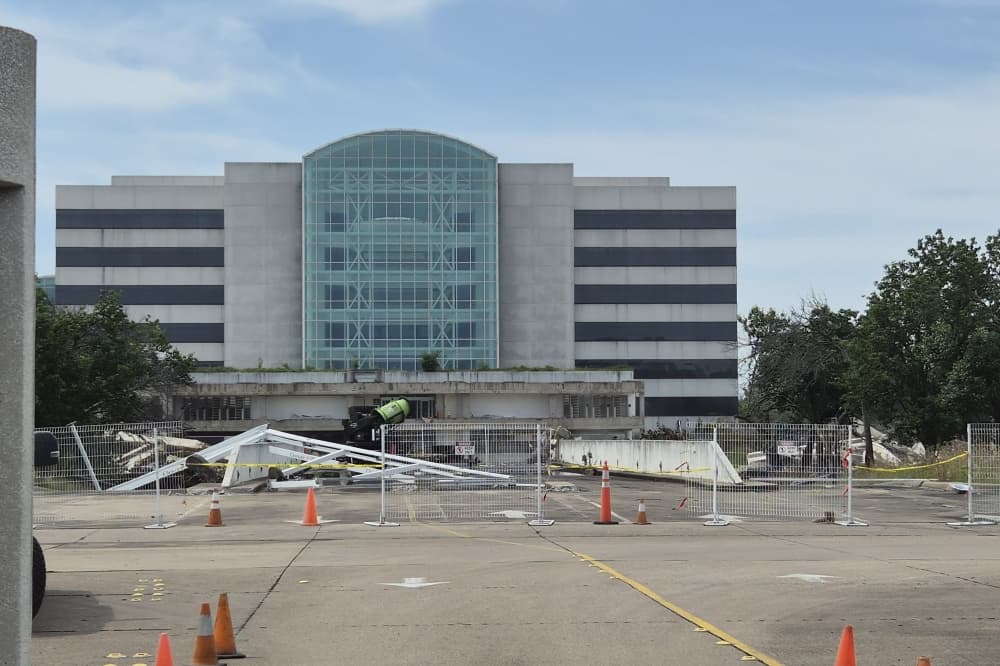 Plano City Council approves antenna structure, site plan for AT&T headquarters