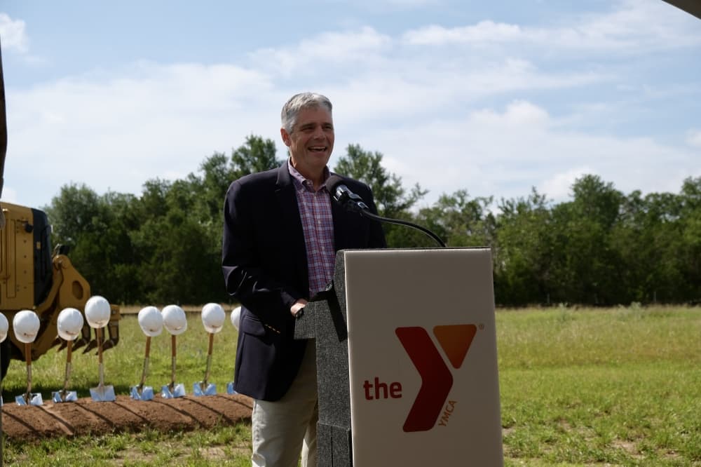Officials break ground on new YMCA facility in Georgetown