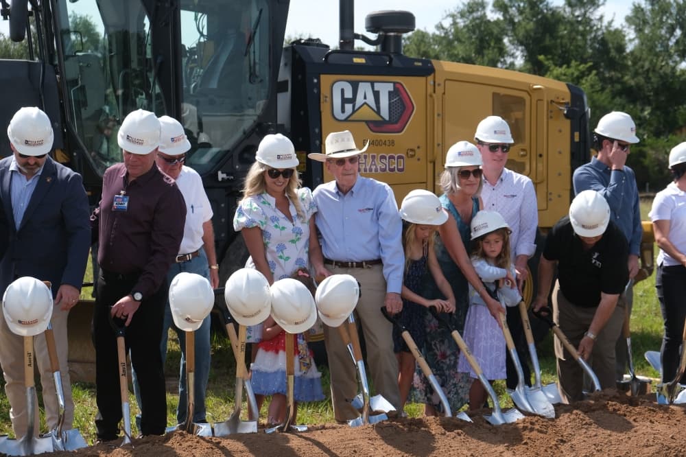 Sport Clips CEO Gordon Logan donated $1 million toward the project. (Gracie Warhurst/Community Impact)