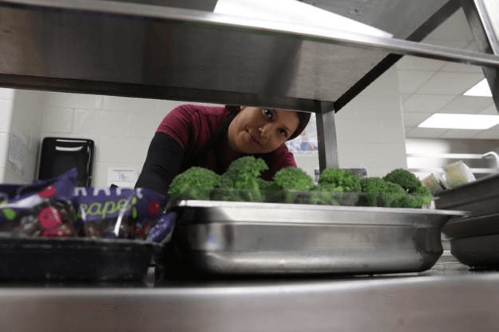 Where Katy ISD kids can get free meals this summer