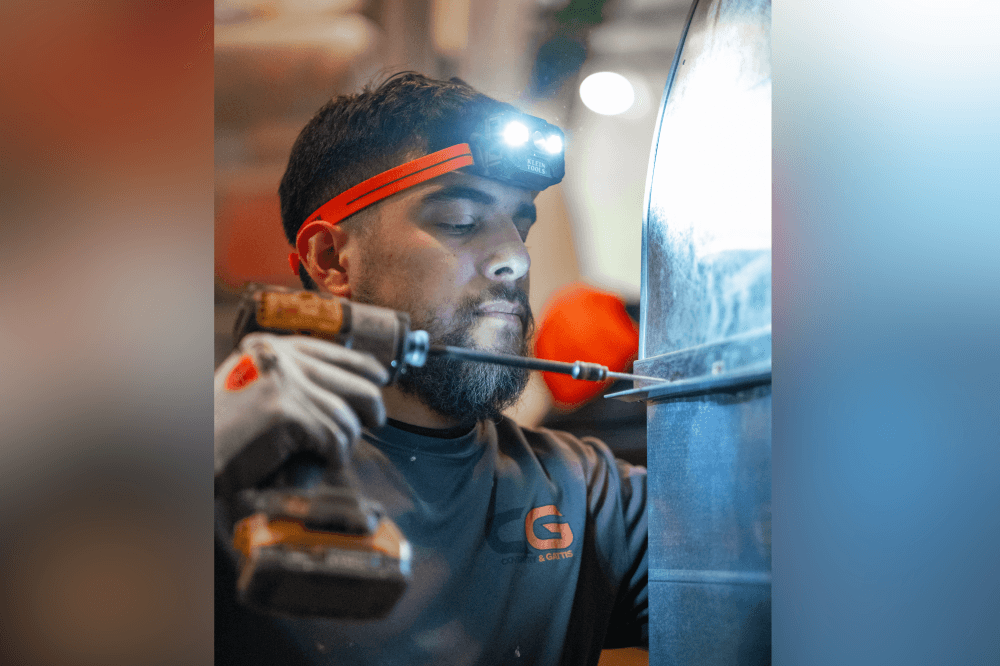 Chris and Nick Wellborn, owners of Coventry & Gattis Air Conditioning, continue a 50-year HVAC legacy serving homeowners in Grapevine, Texas and across North Texas.