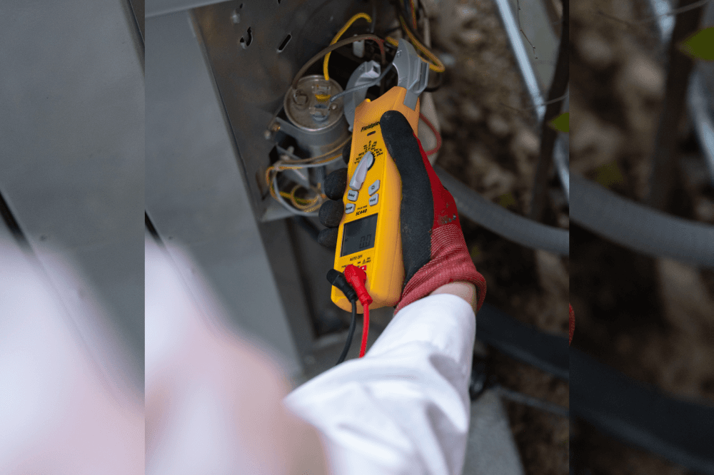 Coventry & Gattis Air Conditioning team providing residential HVAC repair, air conditioning maintenance and heating services in Grapevine TX.
