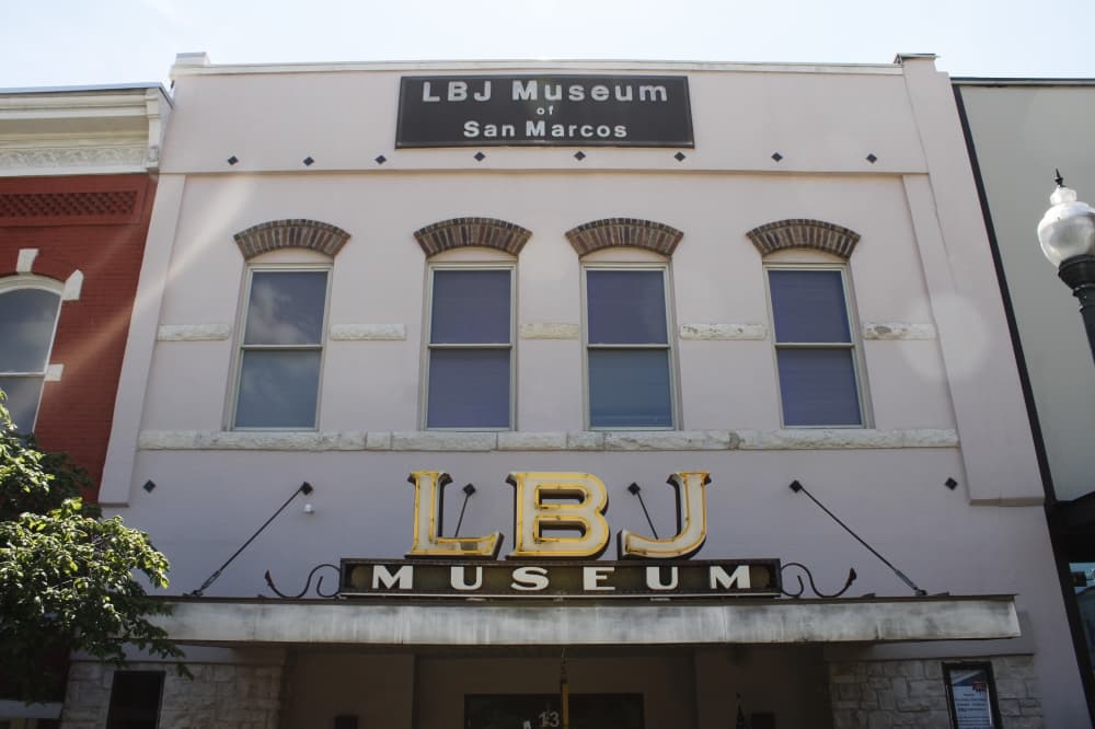 LBJ Museum of San Marcos celebrates 20 year anniversary