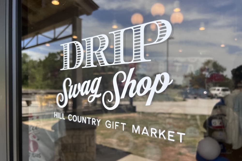 Drip Swag Shop opens first brick-and-mortar storefront