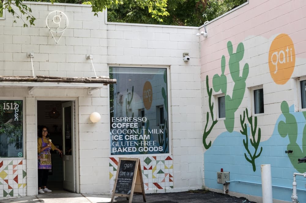Gati Cafe localized worldwide flavors with Texas ingredients