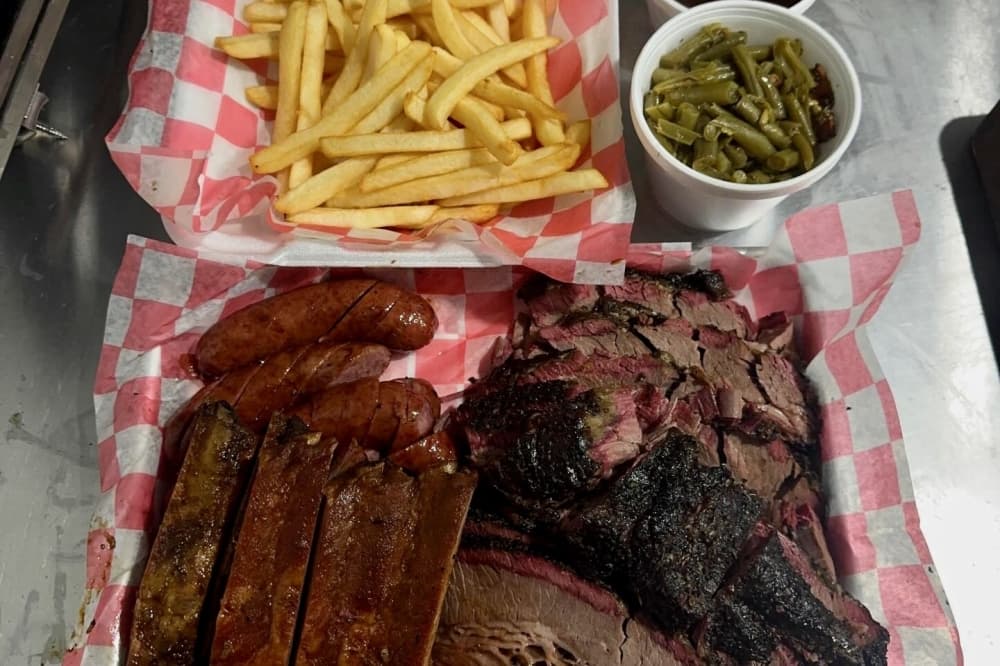 3 G’s BBQ owners to celebrate 1 year of smoked specialties