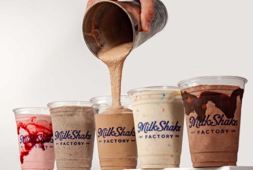 MilkShake Factory now open in The Woodlands at Cochran’s Crossing Village Center