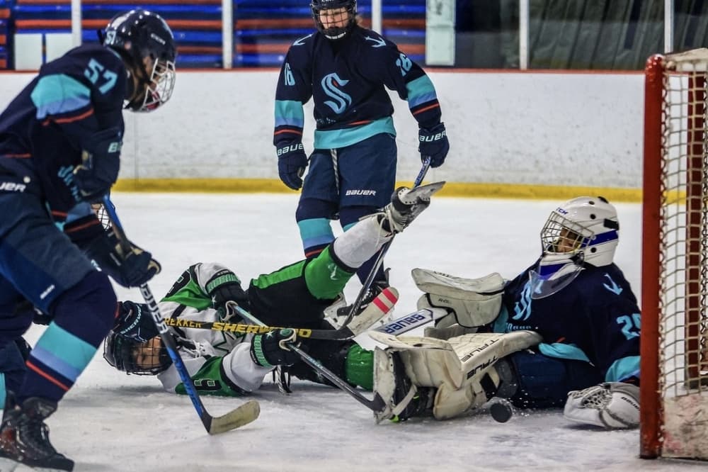 Austin Metro Hockey Association celebrates 5 years at The Crossover in Cedar Park