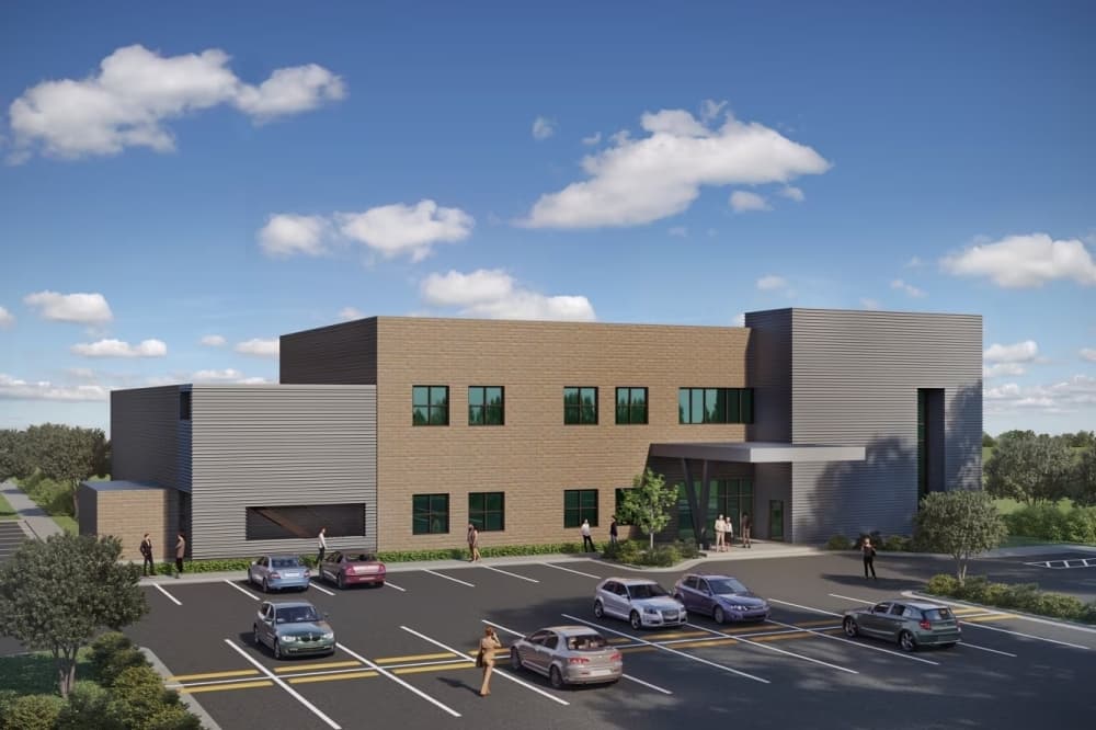 Construction underway at Pflugerville Medical Complex