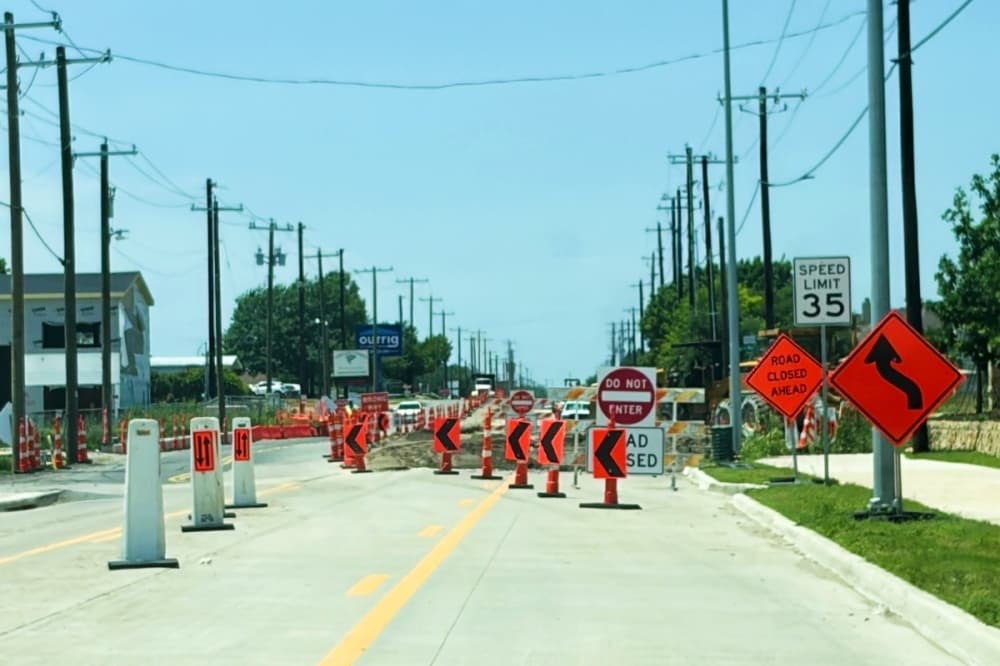 Check out 7 road project updates in Keller, Roanoke, northeast Fort Worth