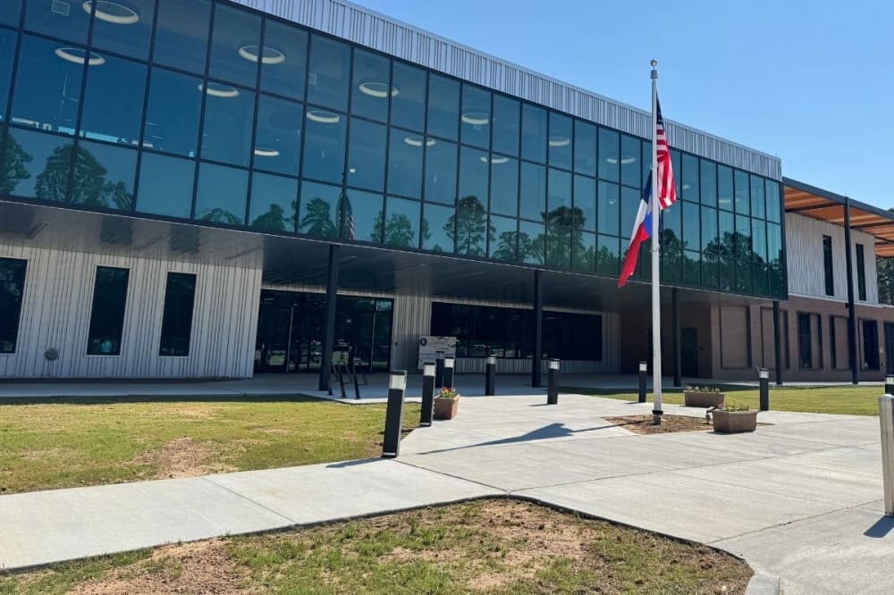 Conroe’s nearly $40M Oscar Johnson center faces warranty, plumbing concerns