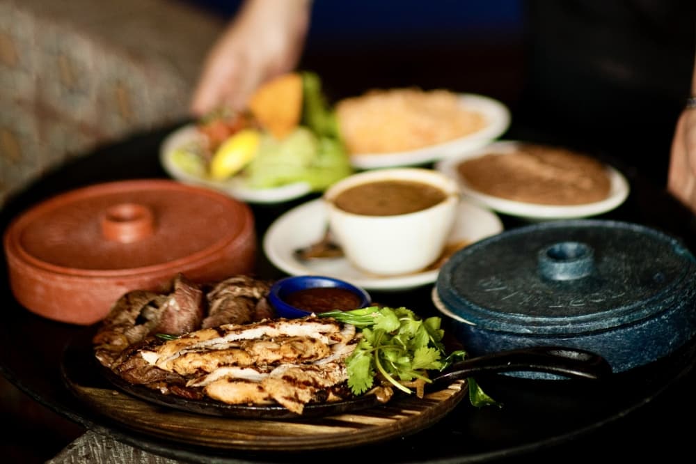 Molina’s Cantina carries on Tex-Mex legacy in Houston 
