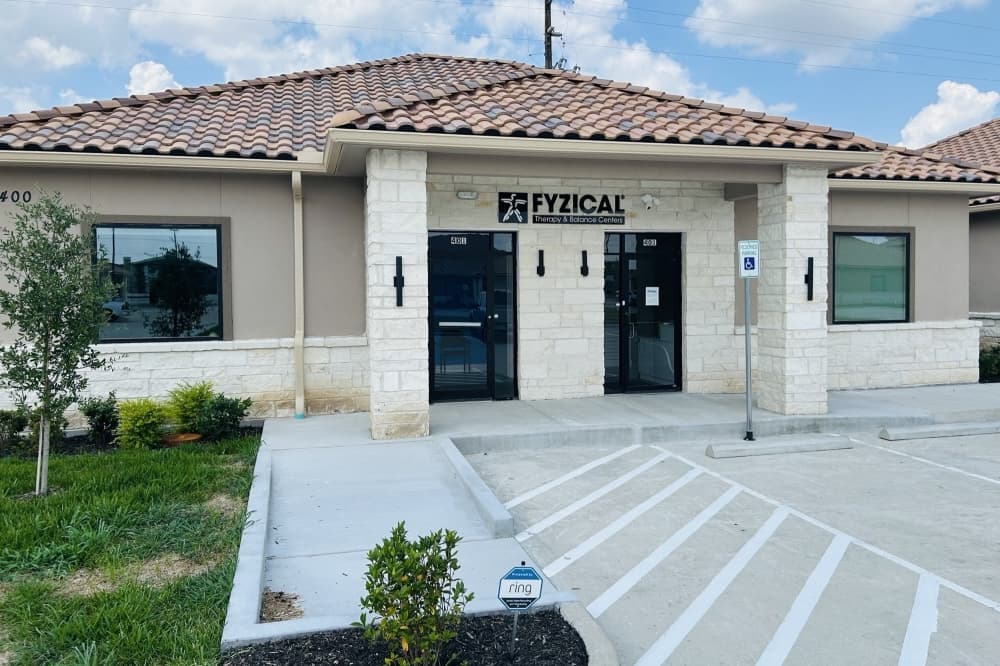 Fyzical Therapy & Balance Centers is opening a new location at 8525 N. Sam Houston Parkway E., Bldg. 400, Ste. 401, Humble. (Courtesy Fyzical Therapy & Balance Centers) 
