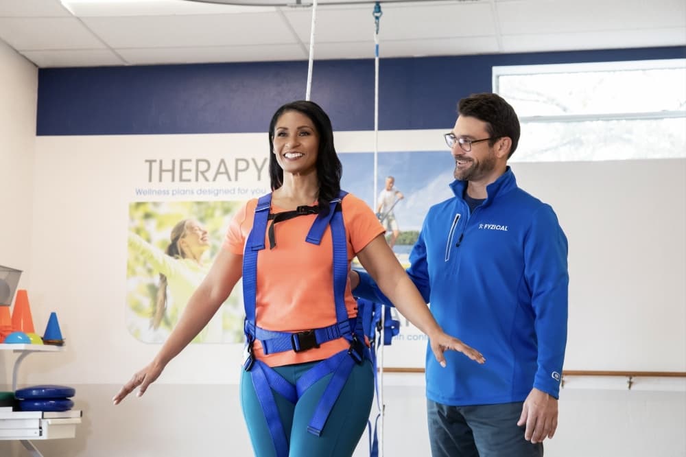 Fyzical Therapy & Balance Centers to host soft opening in Fall Creek