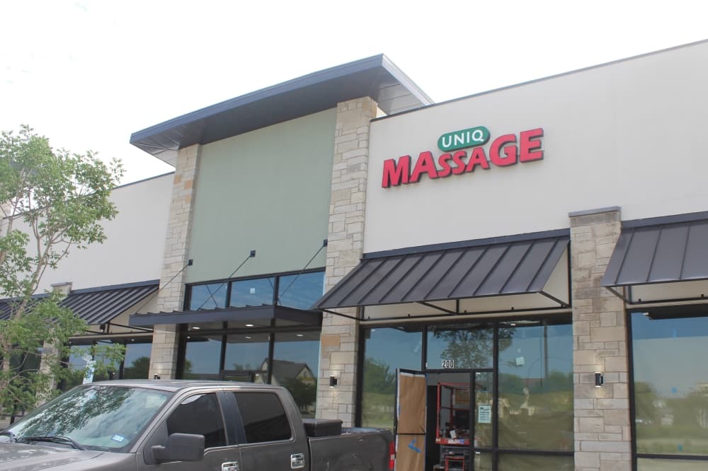 Uniq Massage to offer Swedish, deep tissue massages in McKinney