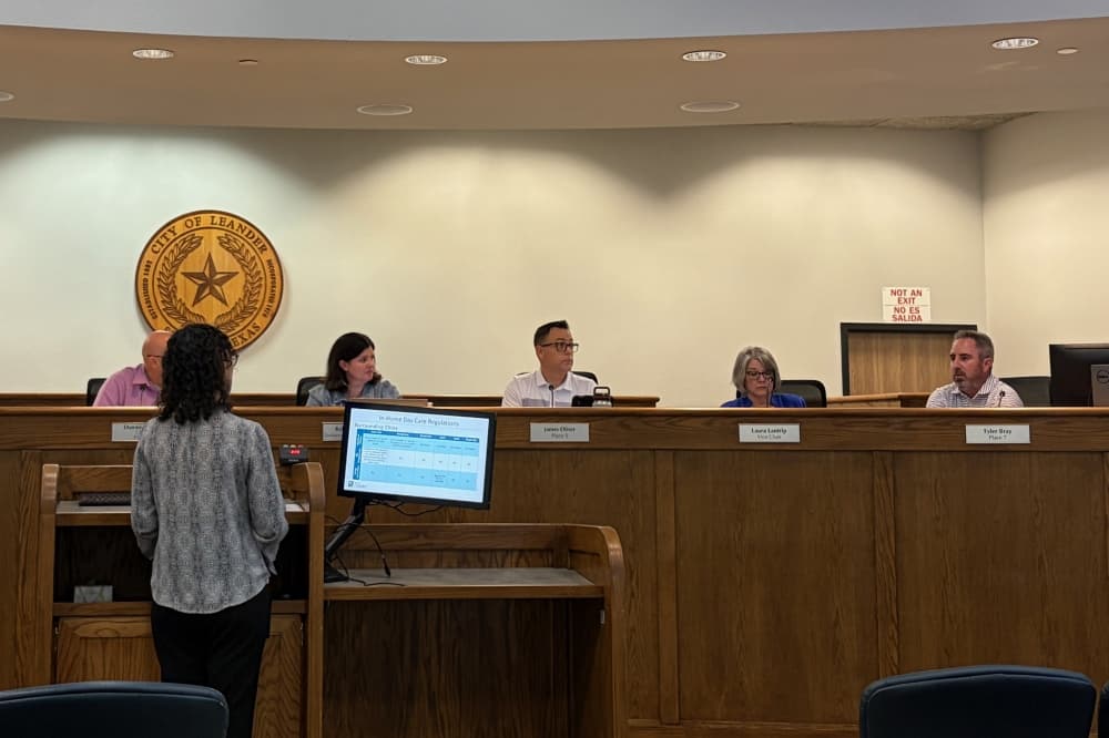 Leander increases in-home daycare capacity up to 6 children, rejects expanded proposal