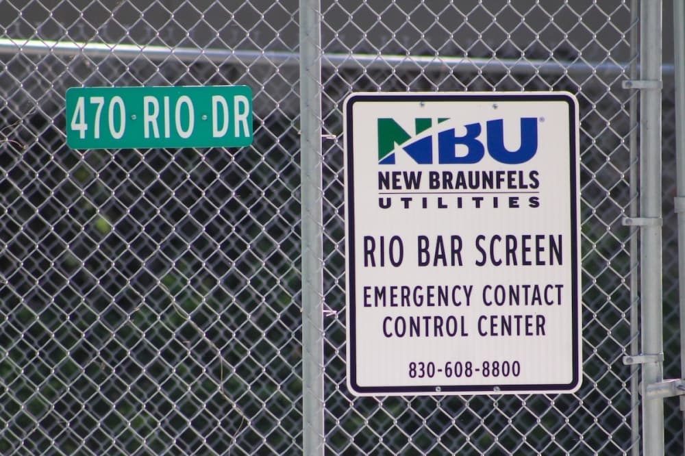 NBU reports storm caused 550K-gallon wastewater spill into Guadalupe River