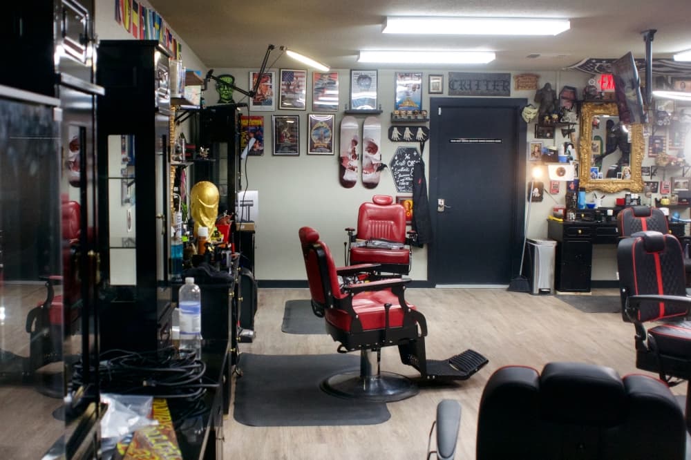 Denton Dapper Devil barbershop adds on tattoo services, relocates