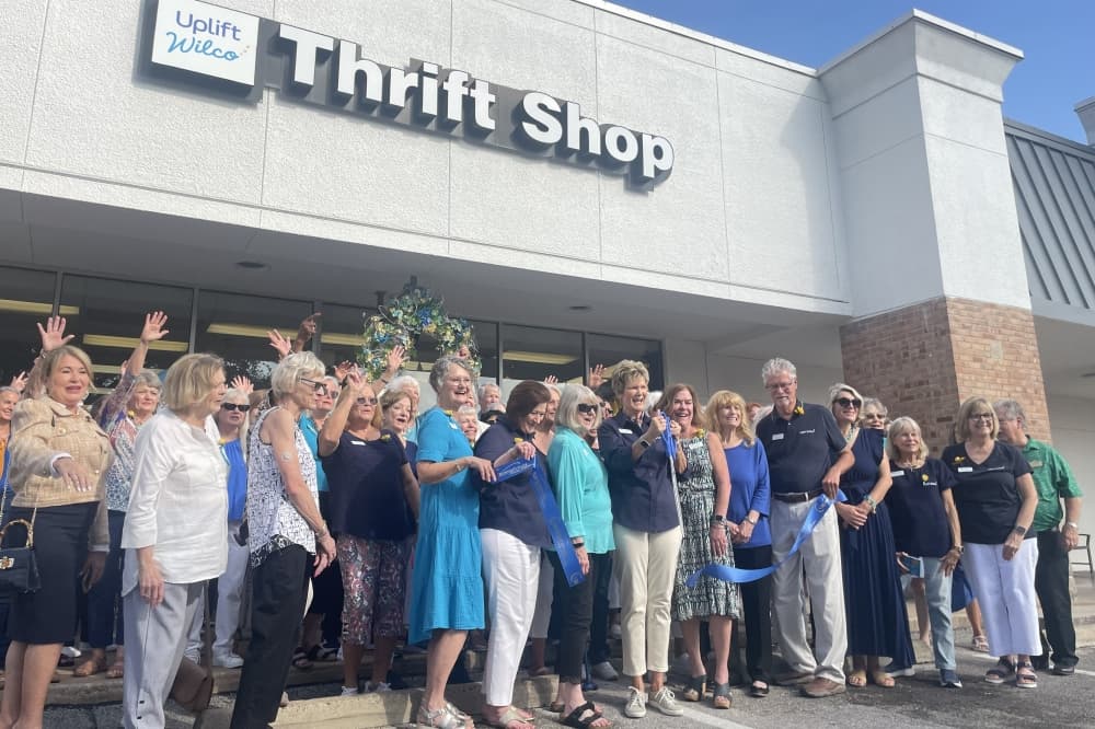 Georgetown nonprofit Uplift Wilco celebrates new name, independent identity