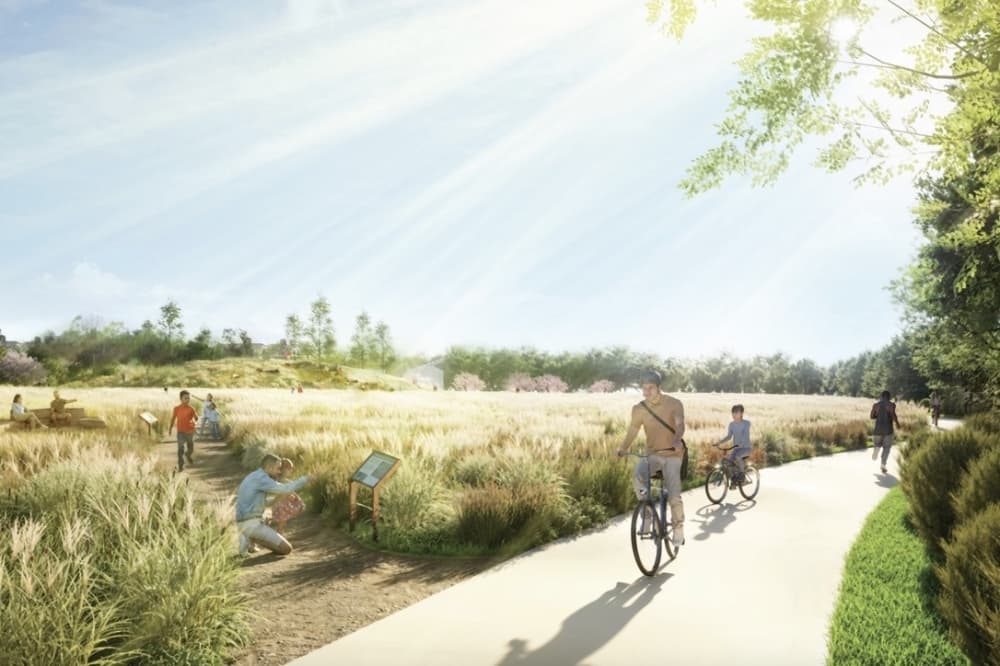 Cedar Park approves $2.1 million architectural contract for Lakeline Park improvements