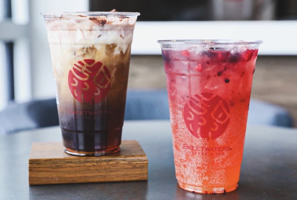 Sweetwaters Coffee and Tea opening along Honea Egypt Road