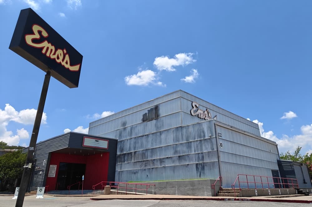 Emo's Austin venue set to undergo renovation, rebrand in 2027