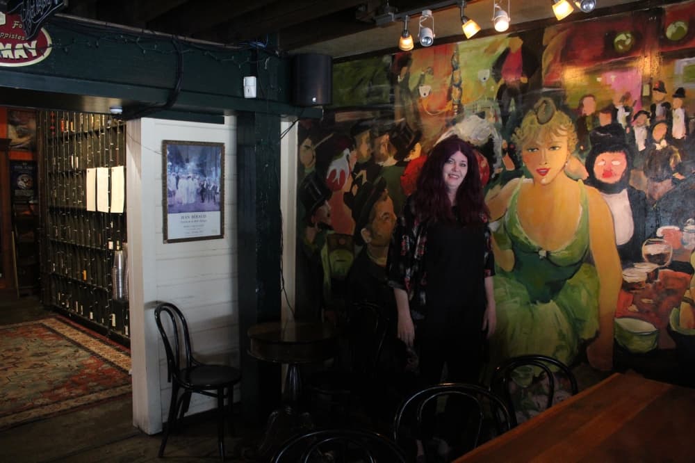 Chelsea Wine Bar pours Old World charm