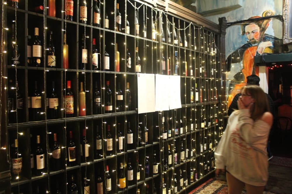 In July, Chelsea Wine Bar in El Lago will celebrate 19 years of pouring and creating a gathering space for people to connect and enjoy wine in a space staff said is unlike any other in the area. (Rachel Leland/Community Impact)