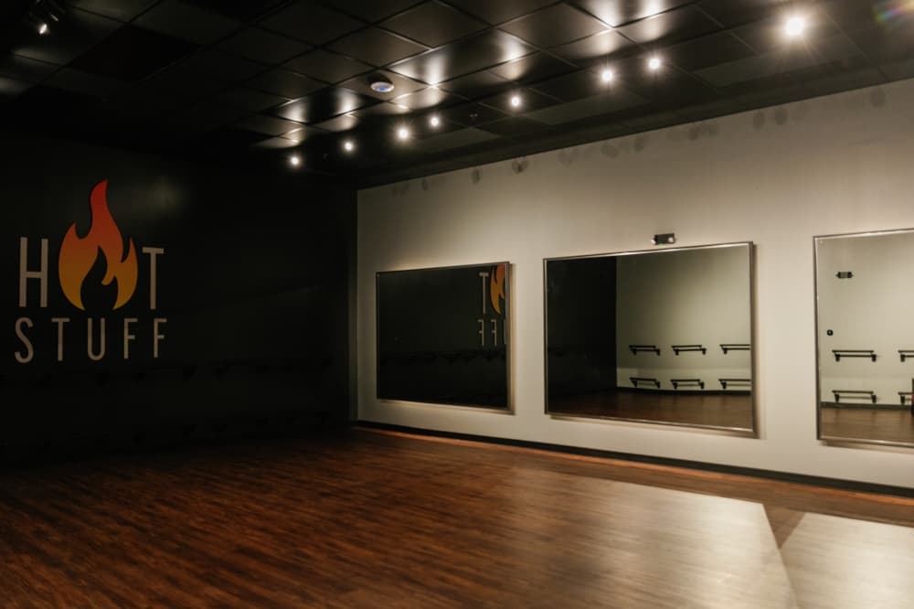 A new Crunch Fitness is under construction at the intersection of Hero Way and US 183 in Leander. (Courtesy Crunch Fitness)