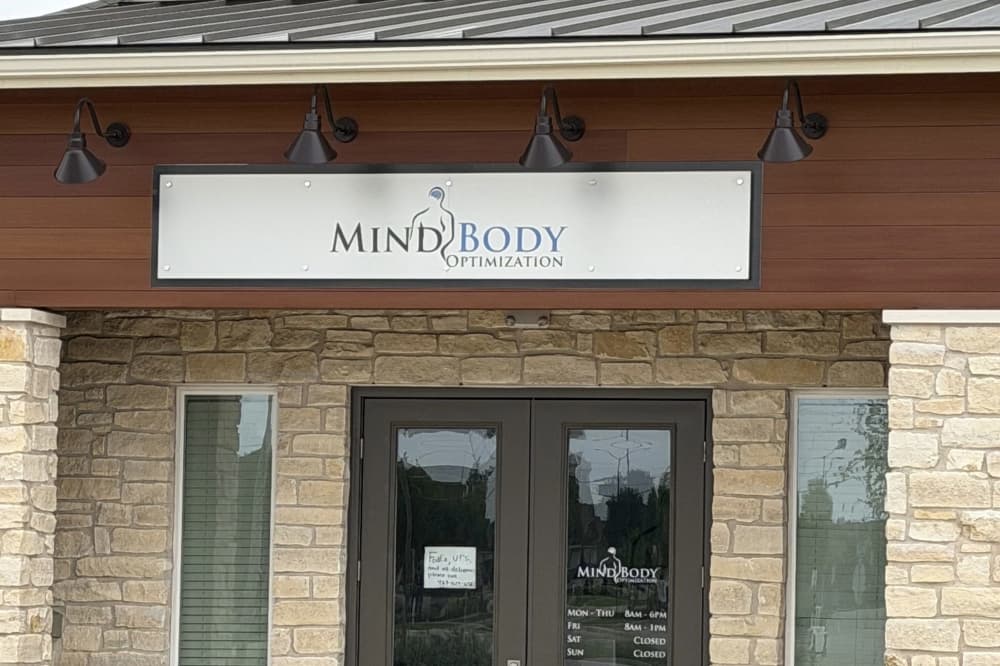 Mental health clinic Mind Body Optimization opens in Georgetown