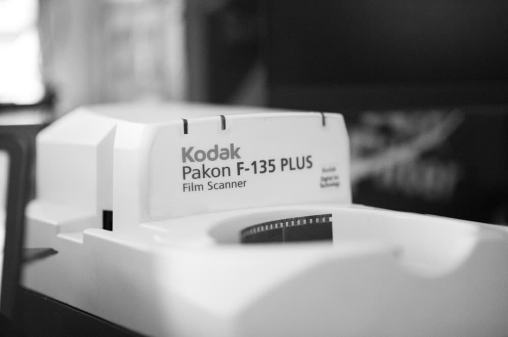 Trigger Analog Film Lab now developing in Cypress