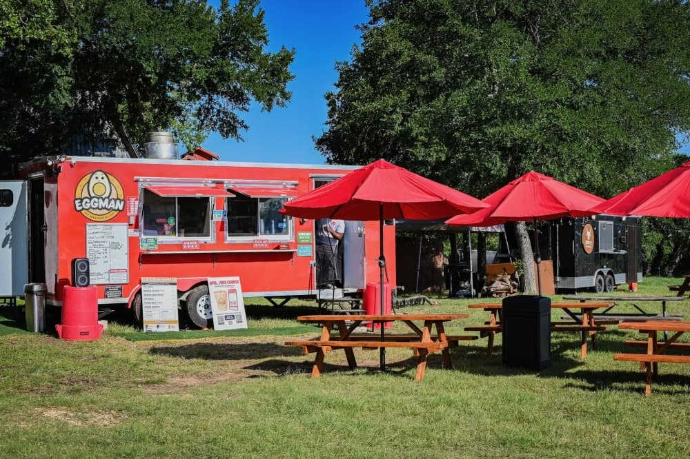 Eggman food truck brings New York-style breakfast sandwiches to Round Rock