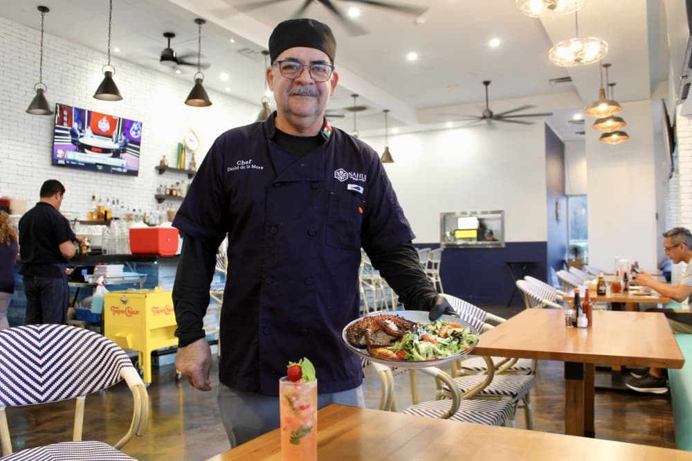 Nahui Seafood serves Mexican coastal flavors in The Woodlands area