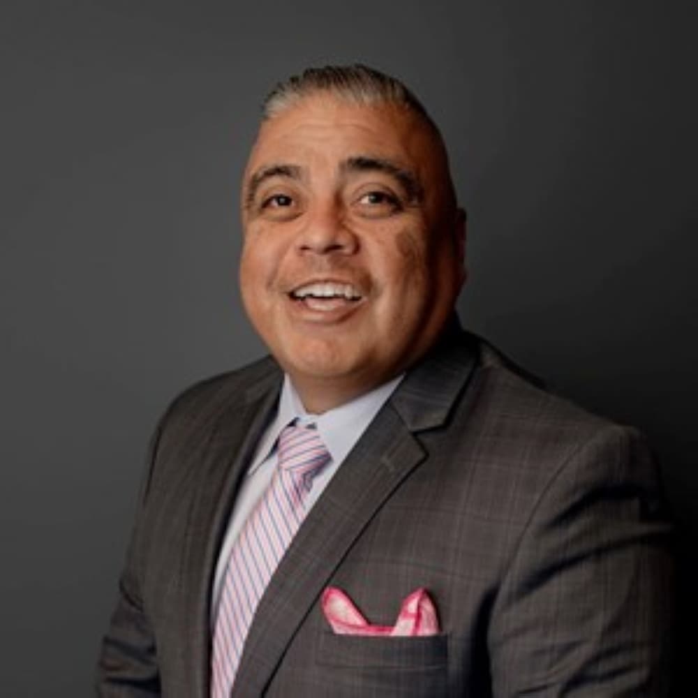 Ray Hernandez was named the president and CEO of Partnership Lake Houston in July 2024. (Courtesy Partnership Lake Houston)