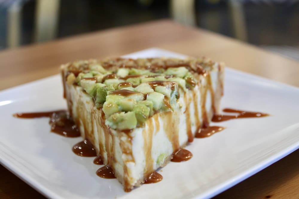 guava pie
