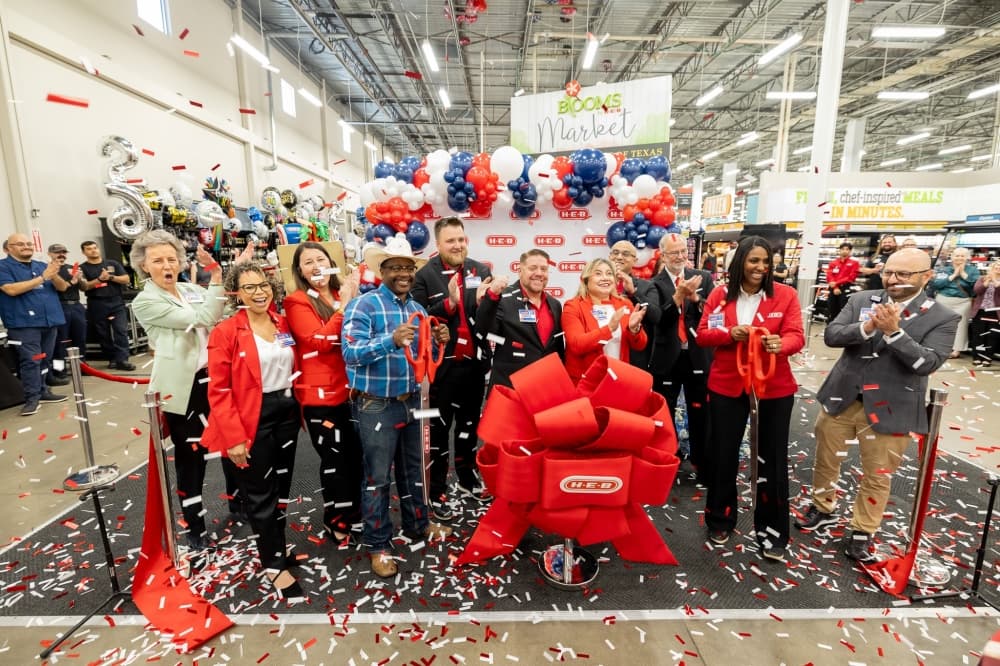 Bastrop's H-E-B Plus debuts 2-year, $30M renovation