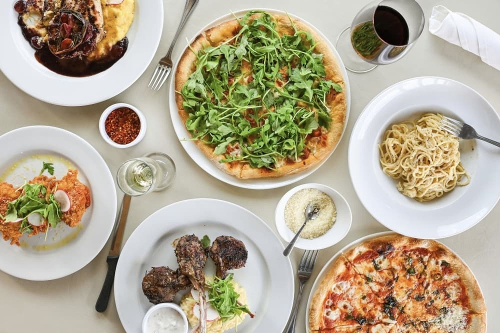 Little Italy combines fine-dining techniques with home kitchen comfort
