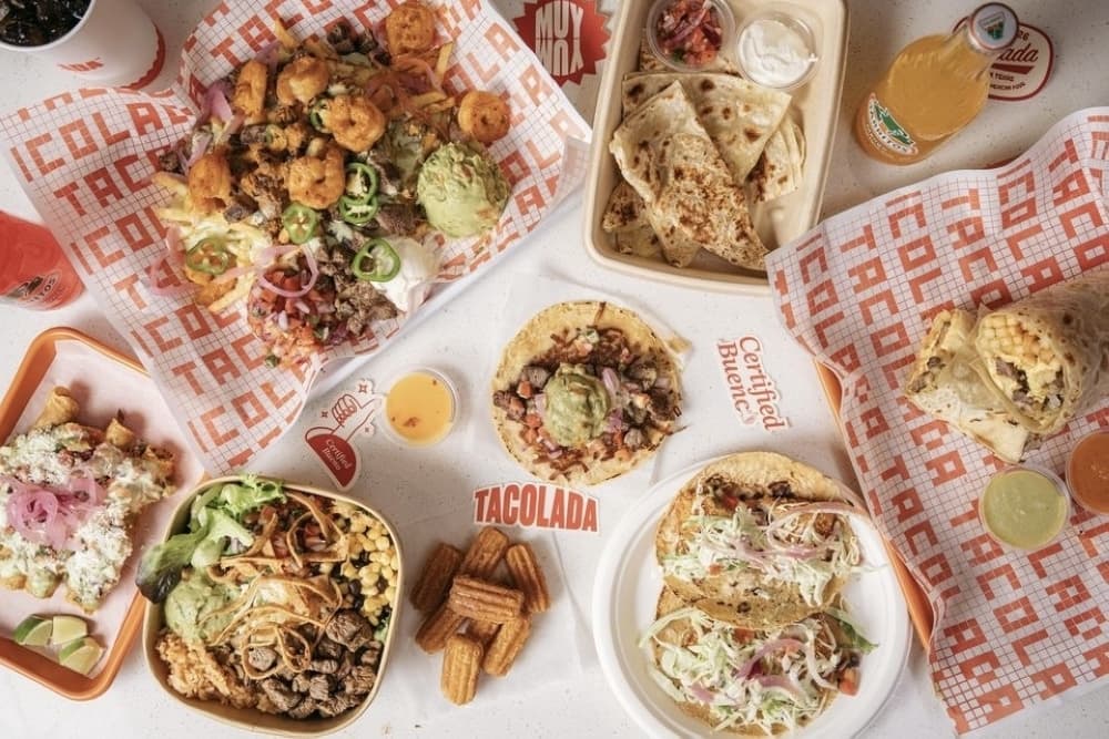 Tacolada now serving Southern California-style Mexican food in Northwest Austin