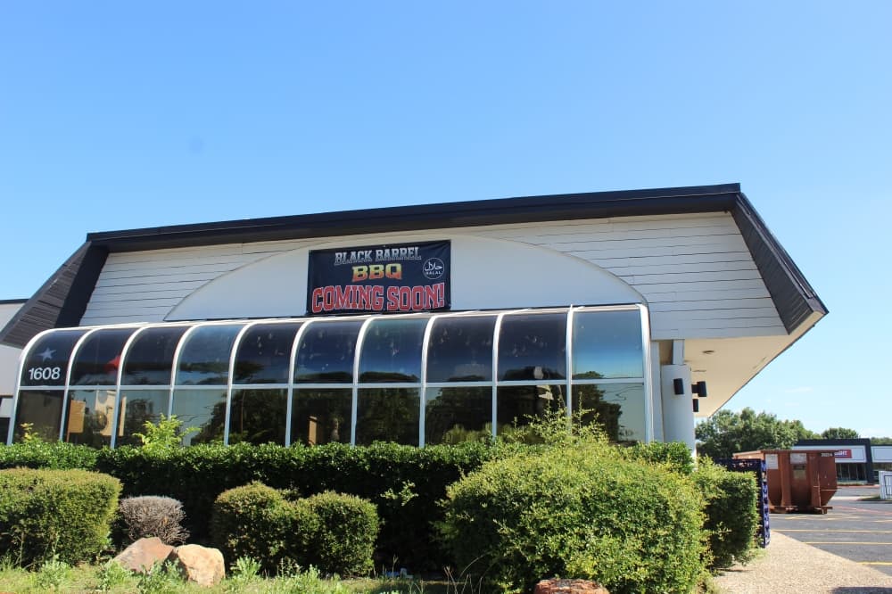 Black Barrel BBQ coming soon to Richardson