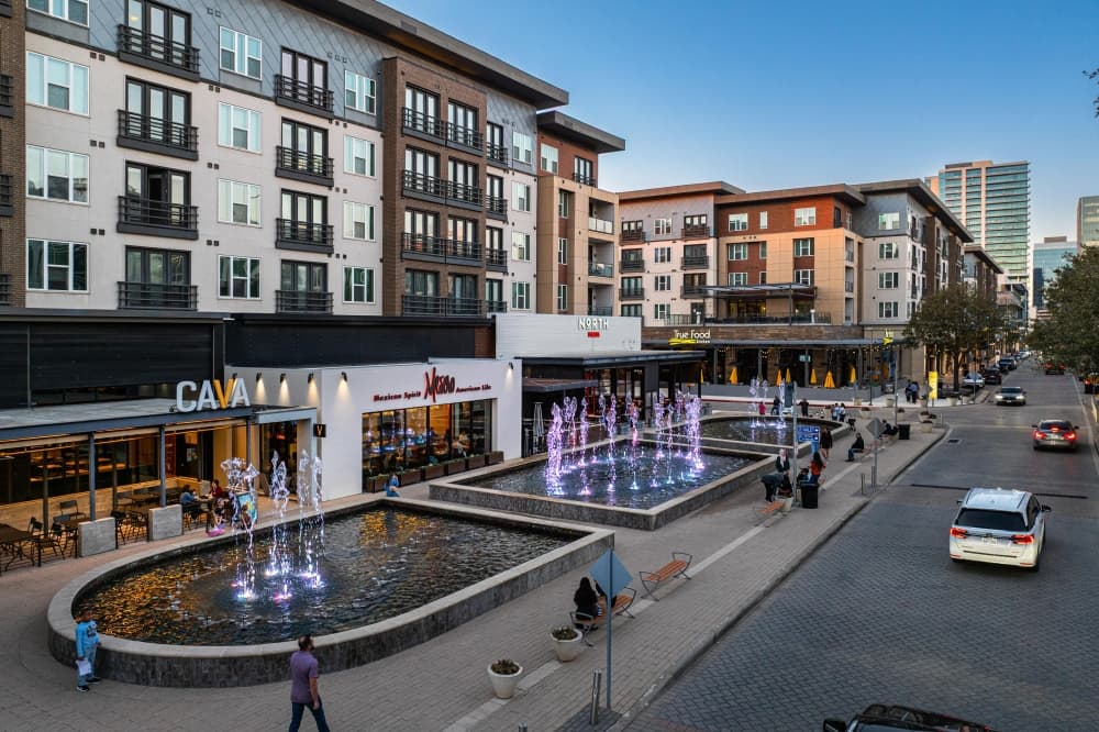 Adidas now offers sports apparel at Legacy West