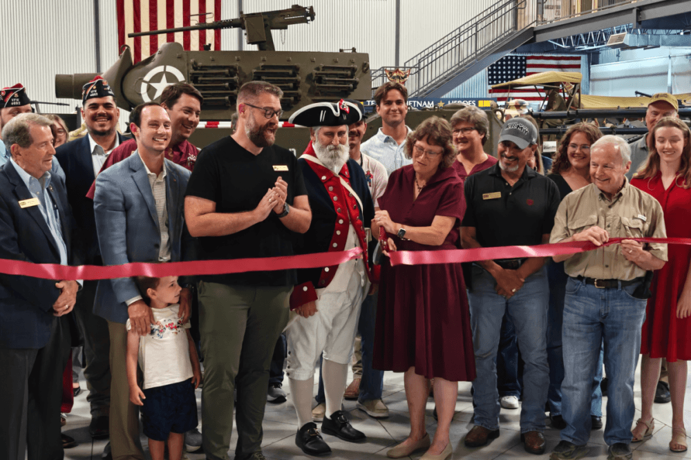 College Station museum debuts new Revolutionary War banknote exhibit