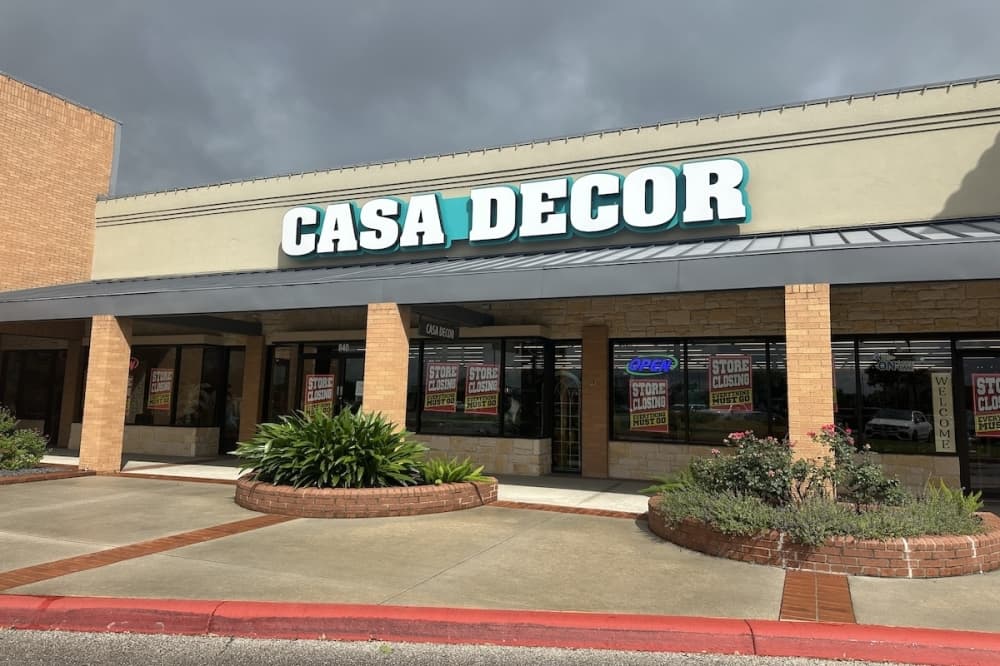 Locally owned furniture store to close in New Braunfels