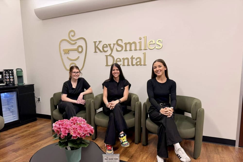 KeySmiles Dental now open in Conroe