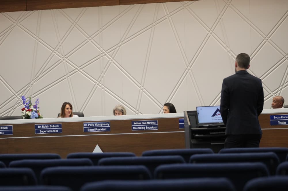 Allen ISD board to vote on 2026-27 school year budget in June
