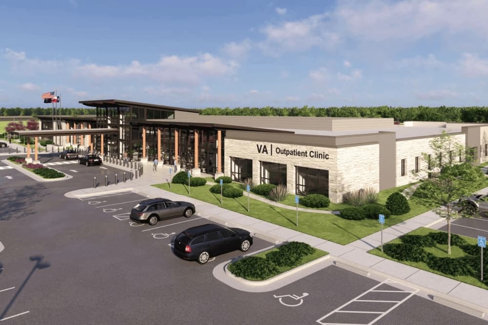 Shorter drives, faster care for Williamson and Travis county veterans